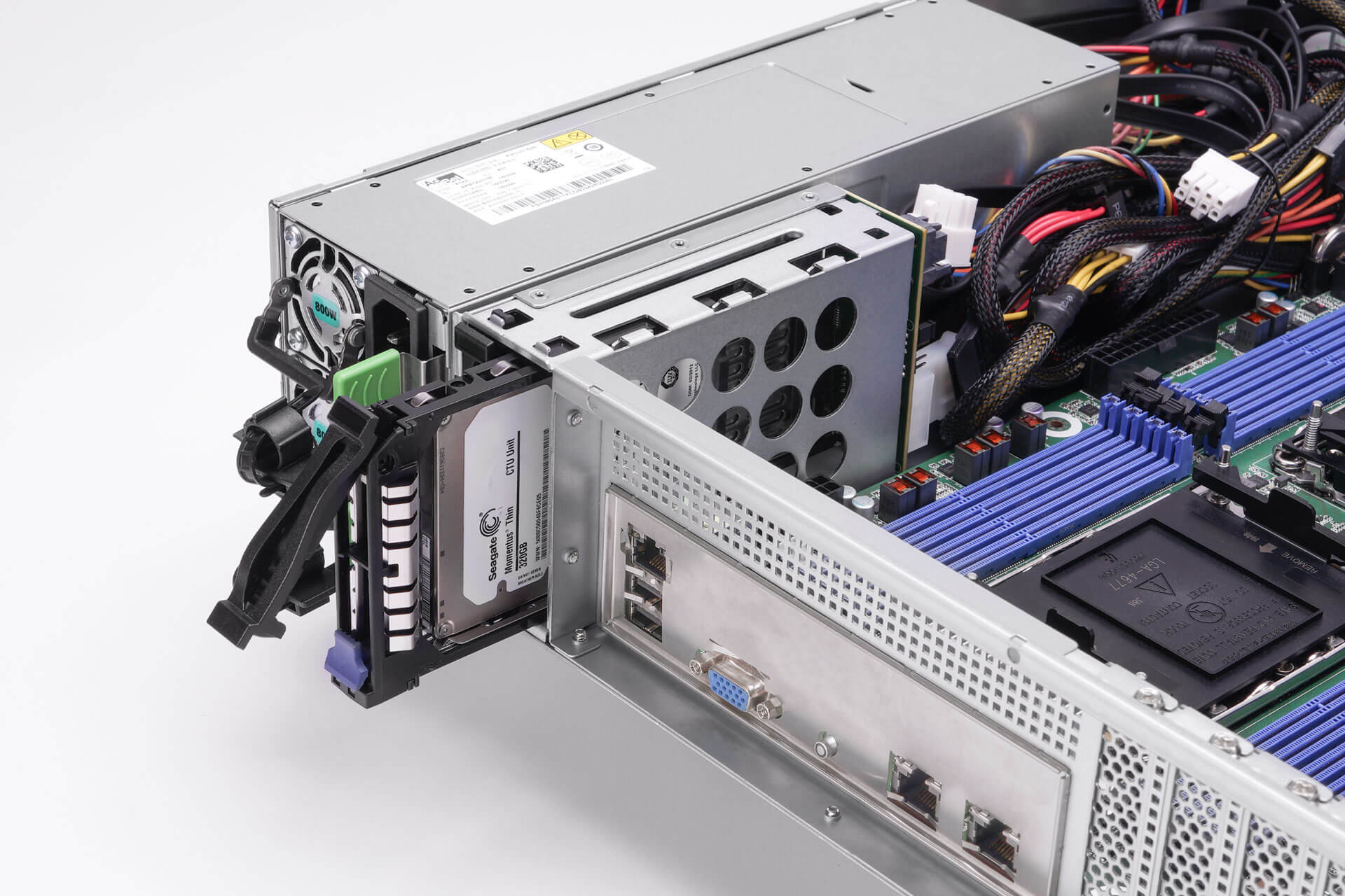 IW-RSA212-02M - server system assembly
